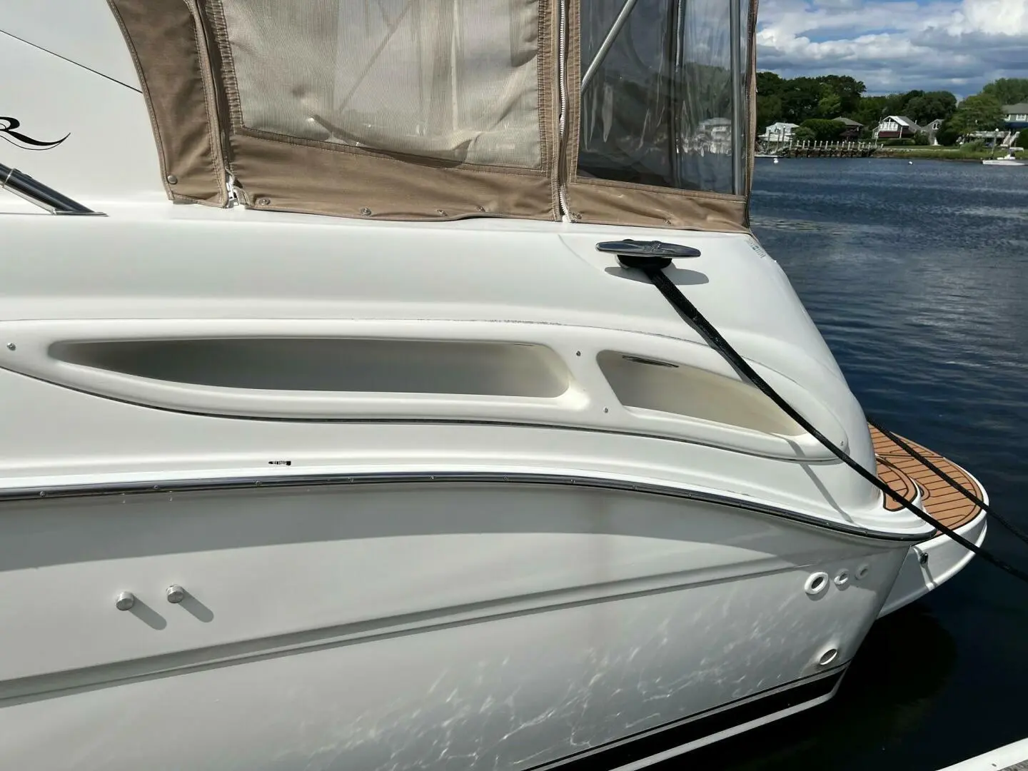 2002 Sea Ray sundancer 380