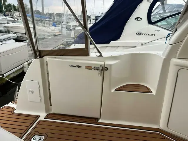 Sea Ray Sundancer 380