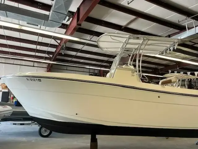 Cobia Boats 237