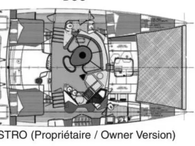 Fountaine Pajot Belize owners version