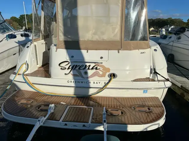 Sea Ray Sundancer 380