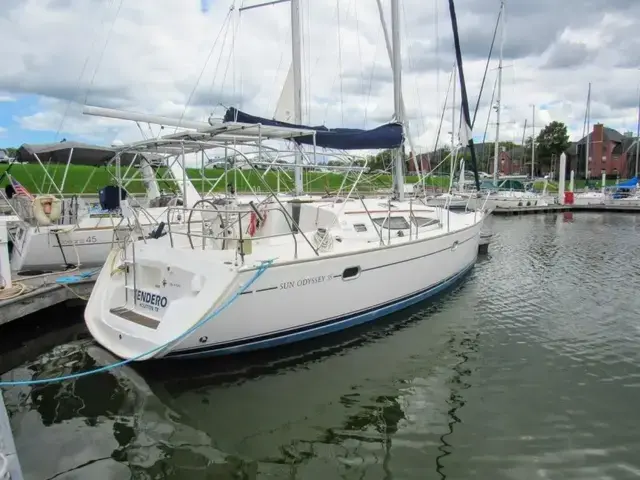 Jeanneau 35