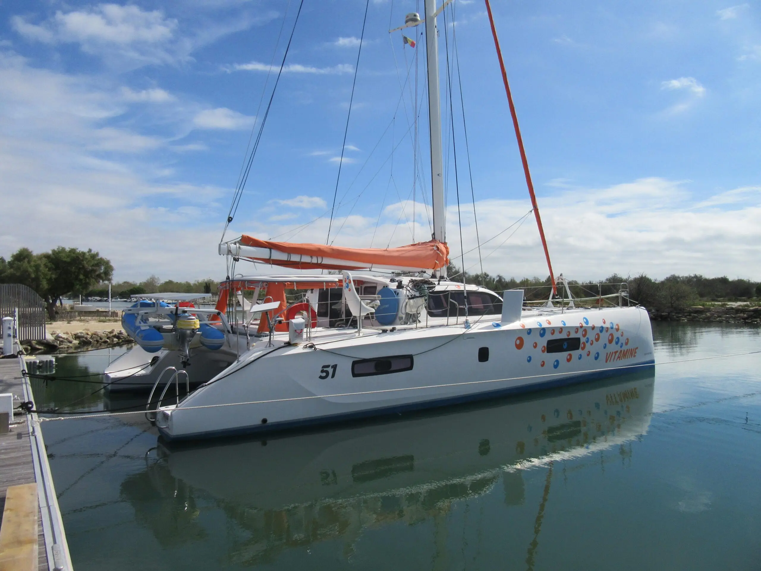 2018 Outremer 51