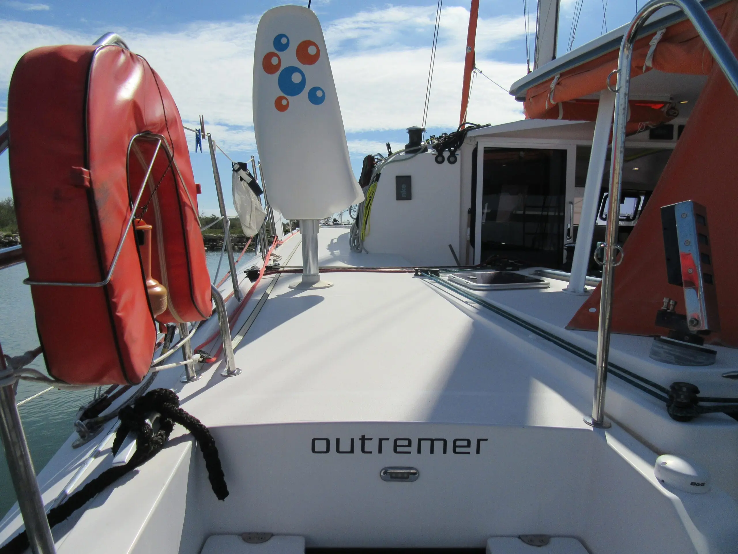 2018 Outremer 51