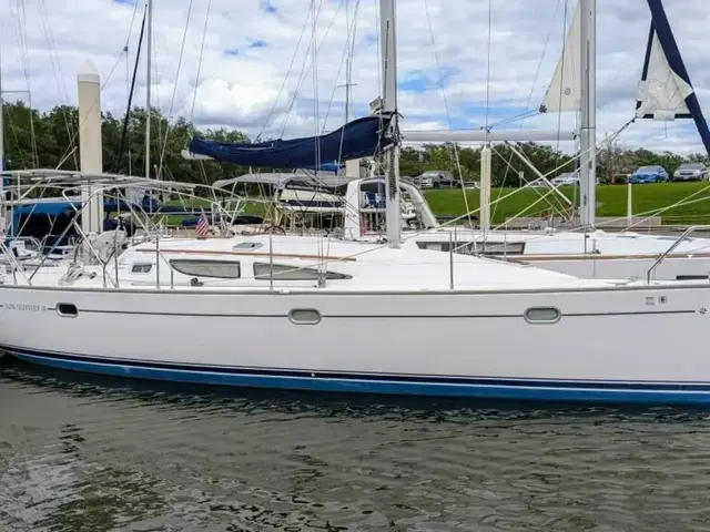 Jeanneau 35