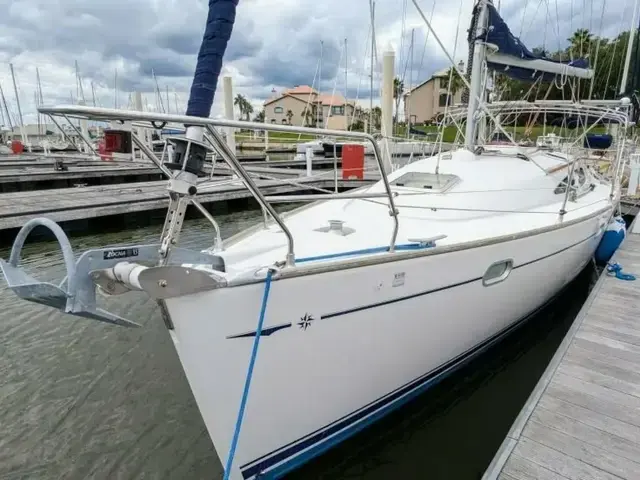 Jeanneau 35