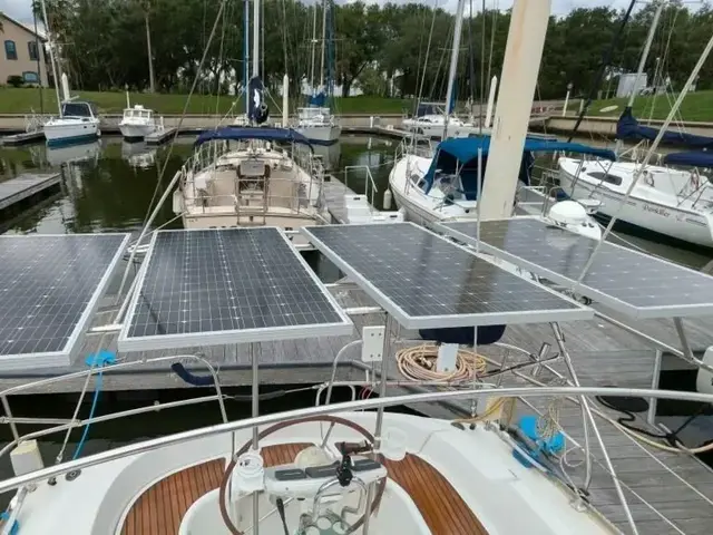 Jeanneau 35