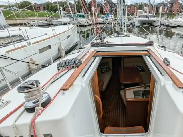 Jeanneau 35