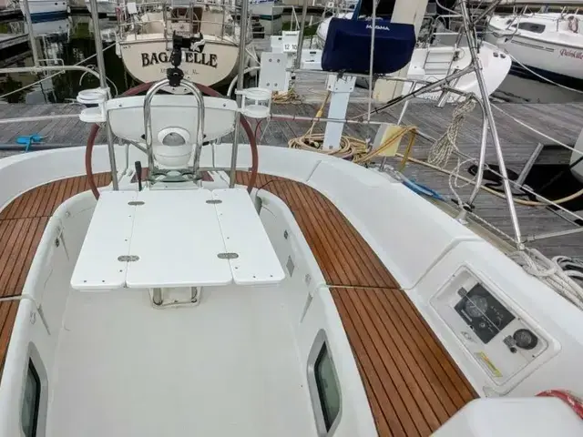 Jeanneau 35