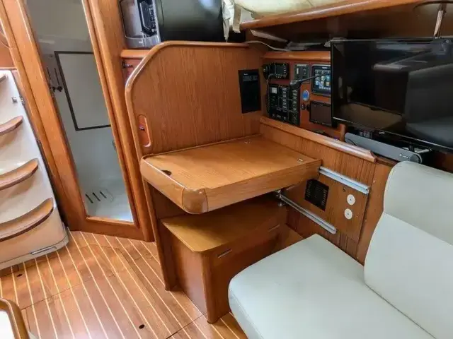 Jeanneau 35