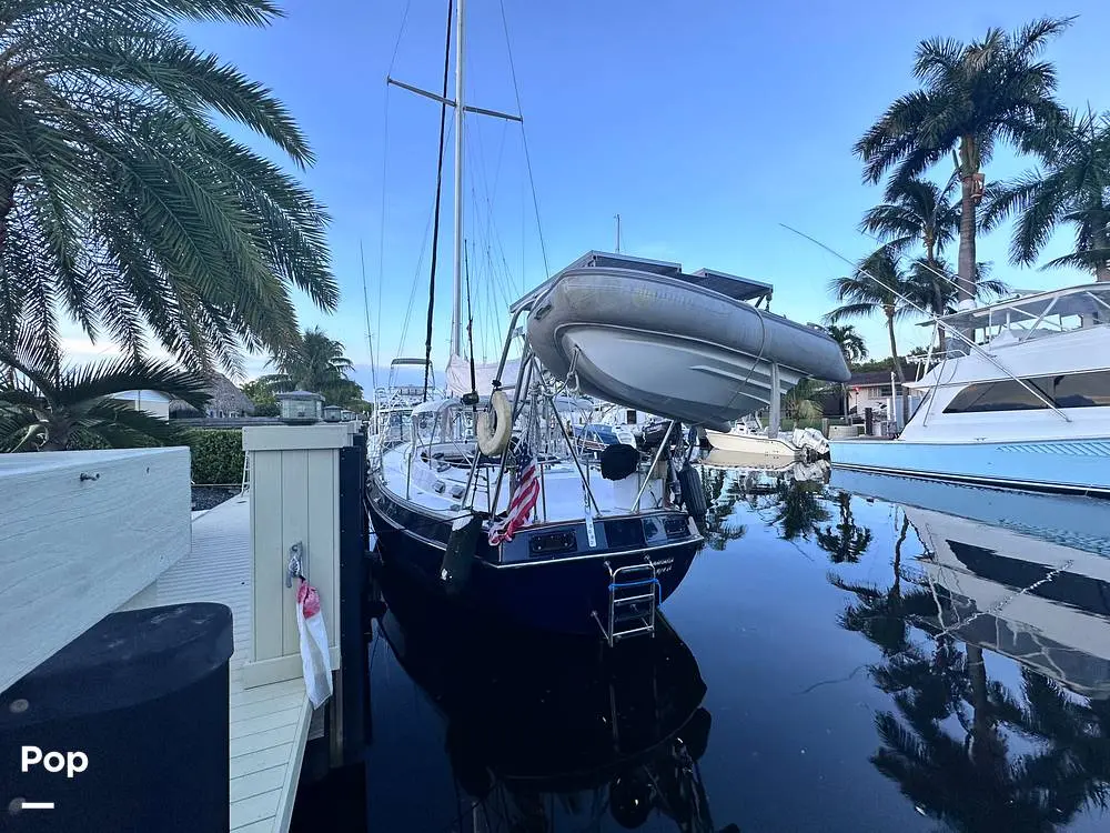 1987 Catalina morgan 41 out island