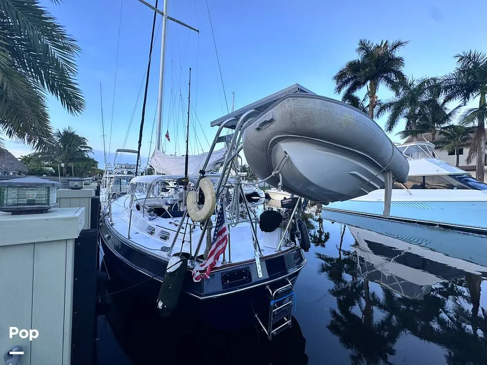 1987 Catalina morgan 41 out island