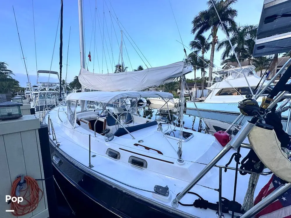 1987 Catalina morgan 41 out island