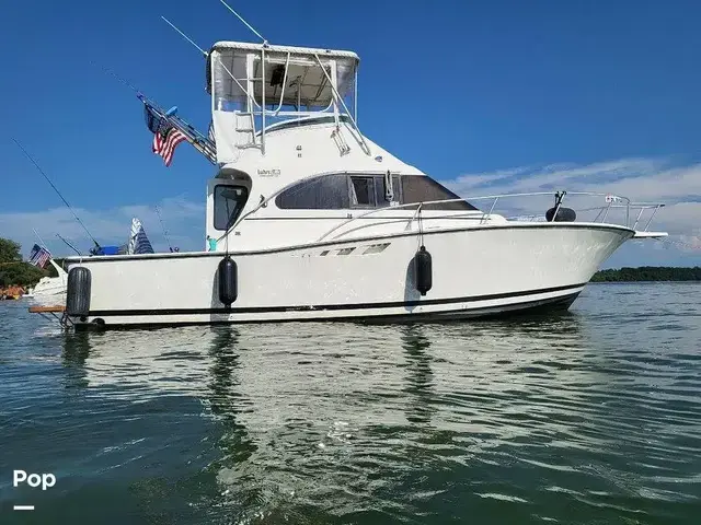 Luhrs 350 Tournament