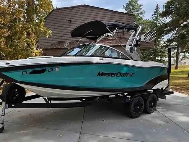 Mastercraft Xt 22