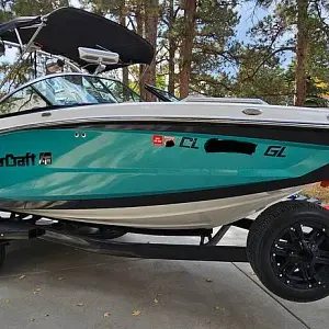 2020 Mastercraft XT22