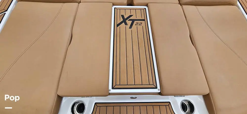 2020 Mastercraft xt 22