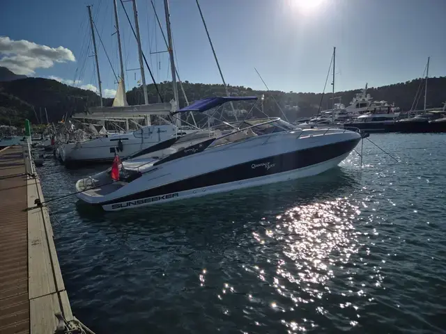 Sunseeker Superhawk 43