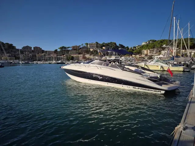 Sunseeker Superhawk 43