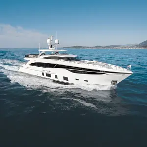 2017 Princess 35M