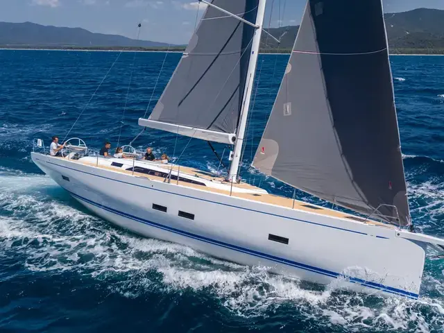 Grand Soleil 52