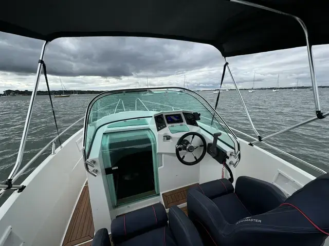 Ocean Master 630 WA