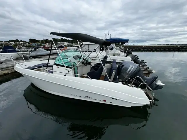 Ocean Master 630 WA