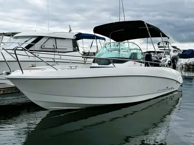 Ocean Master 630 WA