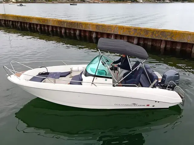 Ocean Master 630 WA