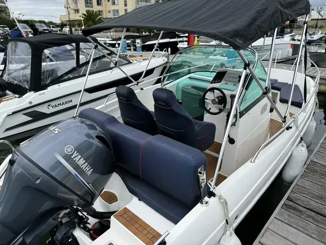 Ocean Master 630 WA