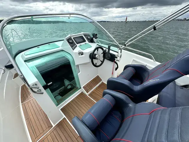 Ocean Master 630 WA