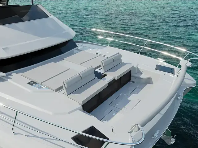 Aquila 50 Yacht