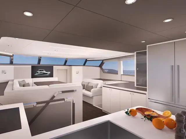 Aquila 50 Yacht