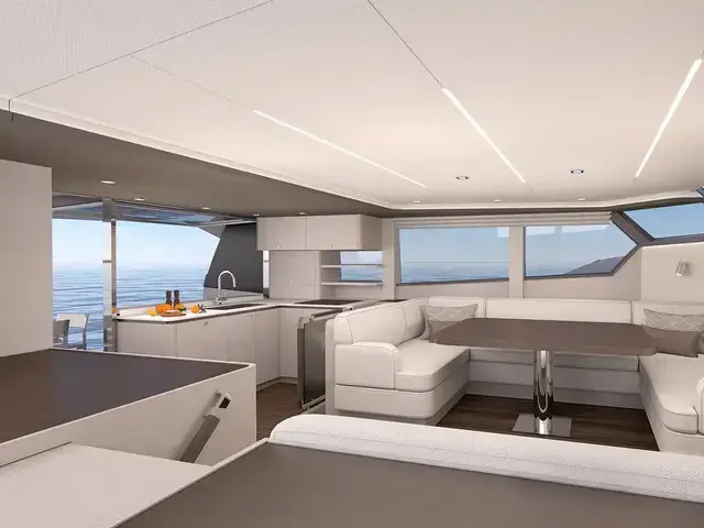 Aquila 50 Yacht