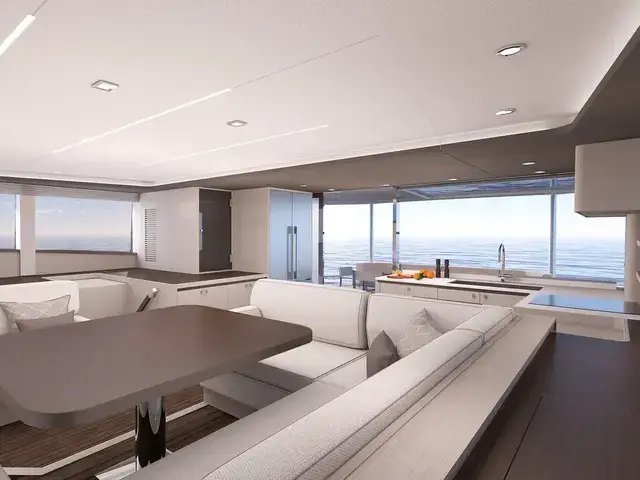 Aquila 50 Yacht