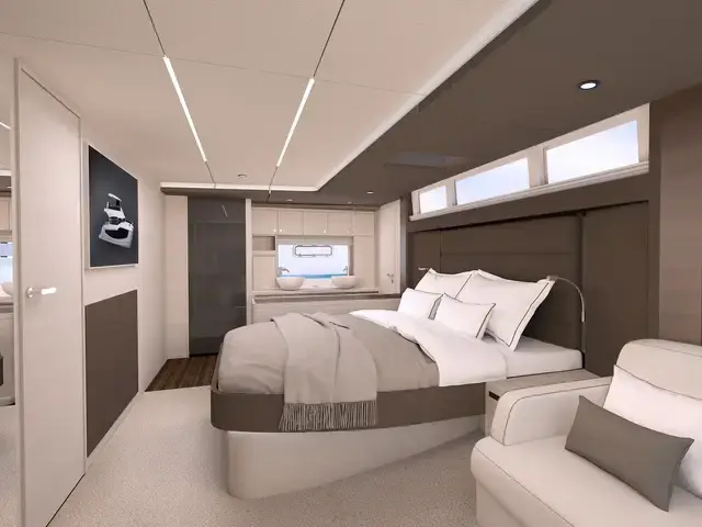 Aquila 50 Yacht