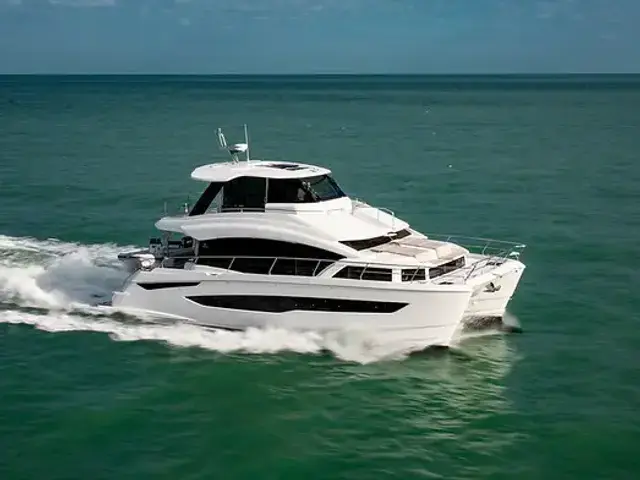 Aquila 54 Yacht