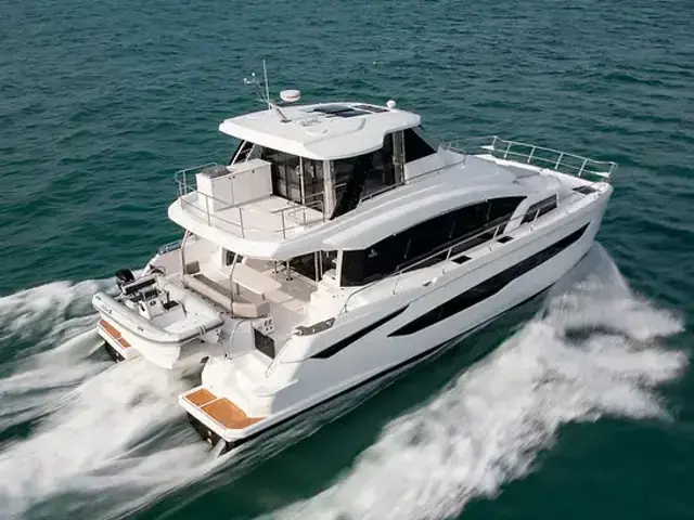 Aquila 54 Yacht