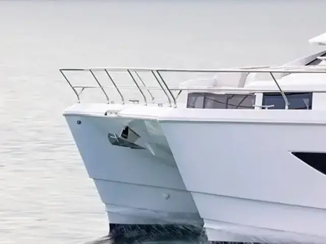 Aquila 54 Yacht