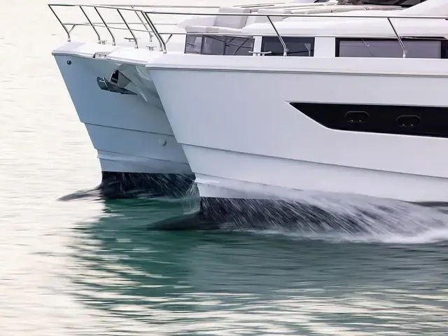 Aquila 54 Yacht