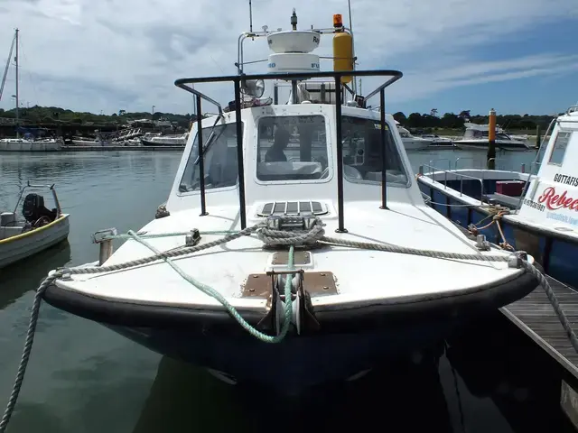 Offshore 105 Fishing Boat