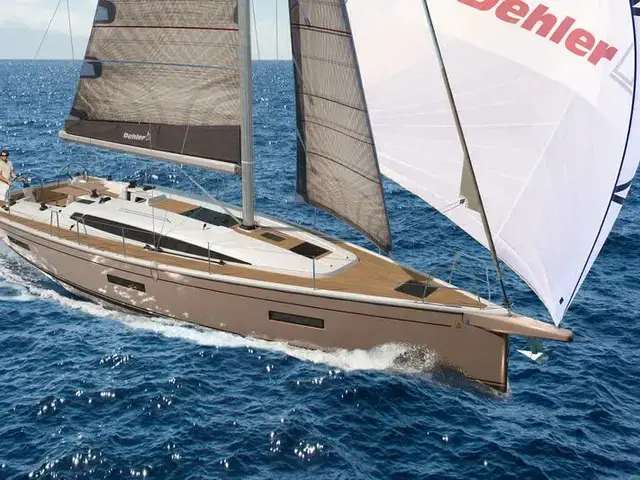 Dehler 46 Sq