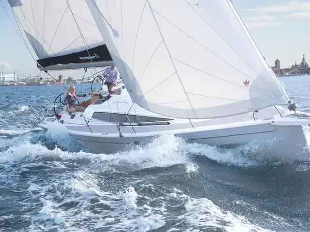 Dehler 34