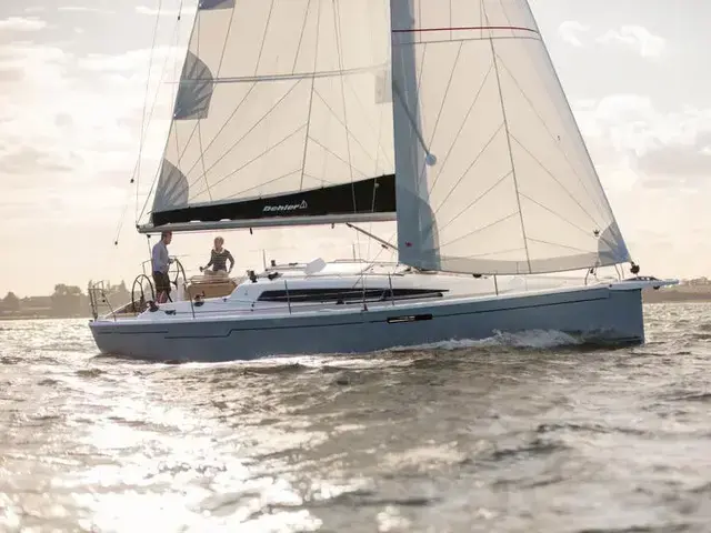 Dehler 34