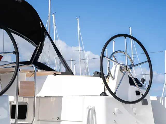 Jeanneau Sun Odyssey 380