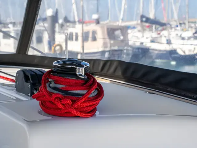 Jeanneau Sun Odyssey 380