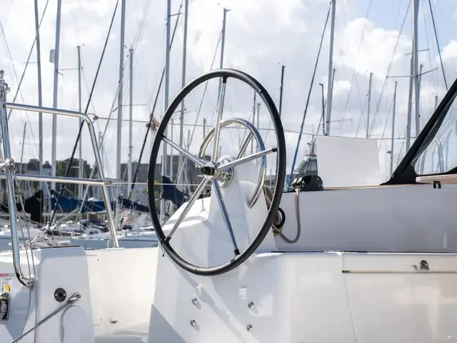 Jeanneau Sun Odyssey 380