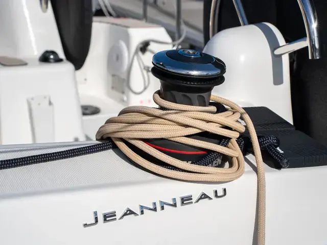 Jeanneau Sun Odyssey 380