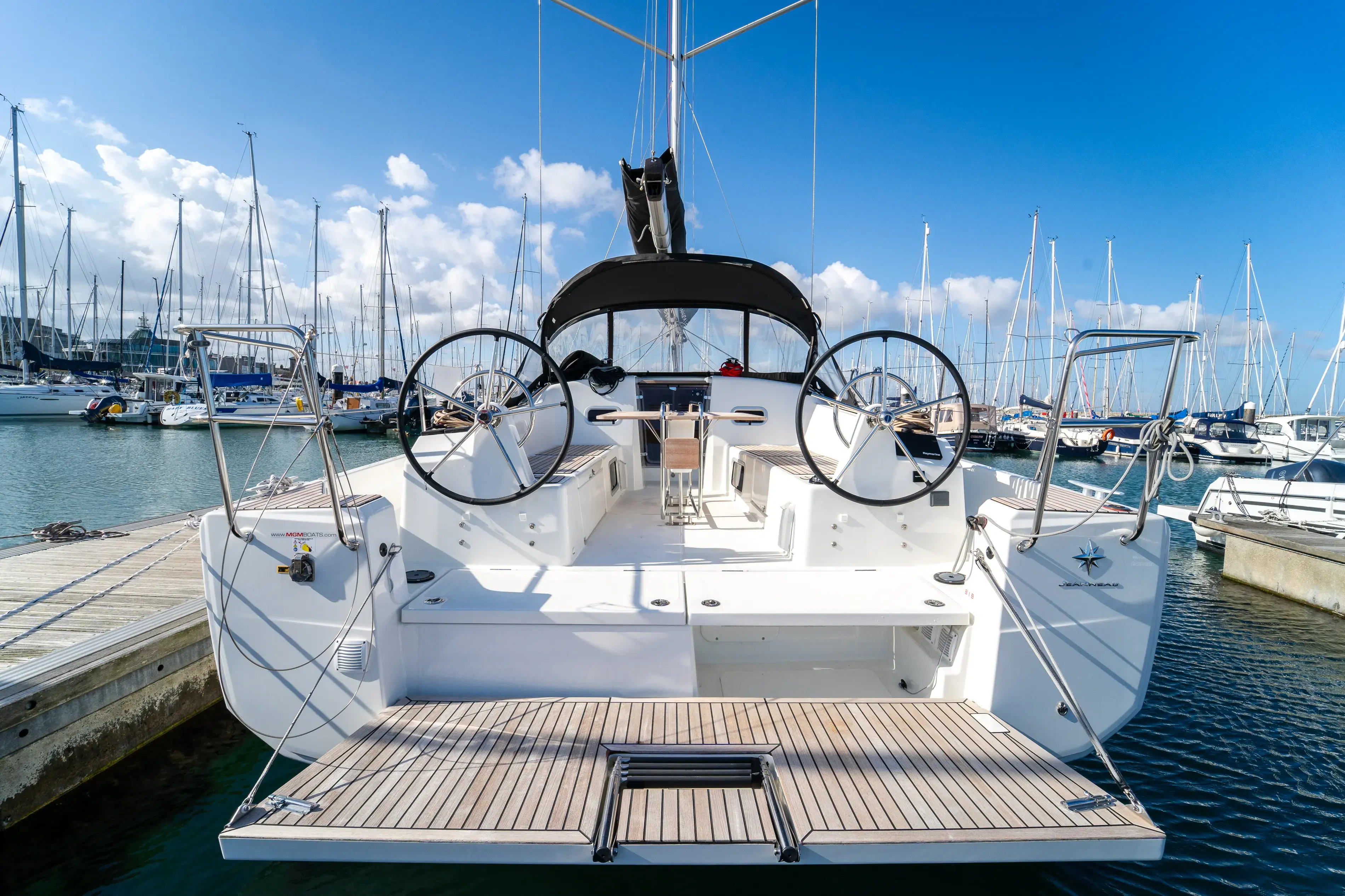 2023 Jeanneau sun odyssey 380