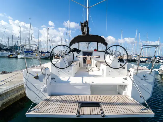 Jeanneau Sun Odyssey 380